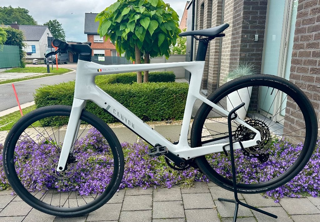 Canon e bike, Enlèvement, Comme neuf, 50 km par batterie ou plus, Autres marques