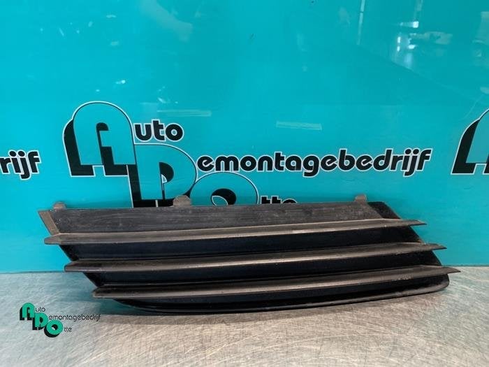 Pare-chocs grille d'un Opel Astra (Astra H 04-), -, Opel, 3 mois de garantie, Utilisé
