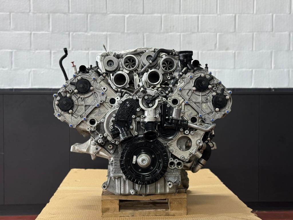 Mercedes-Benz AMG M177, Ophalen of Verzenden, Gebruikt, Mercedes-Benz
