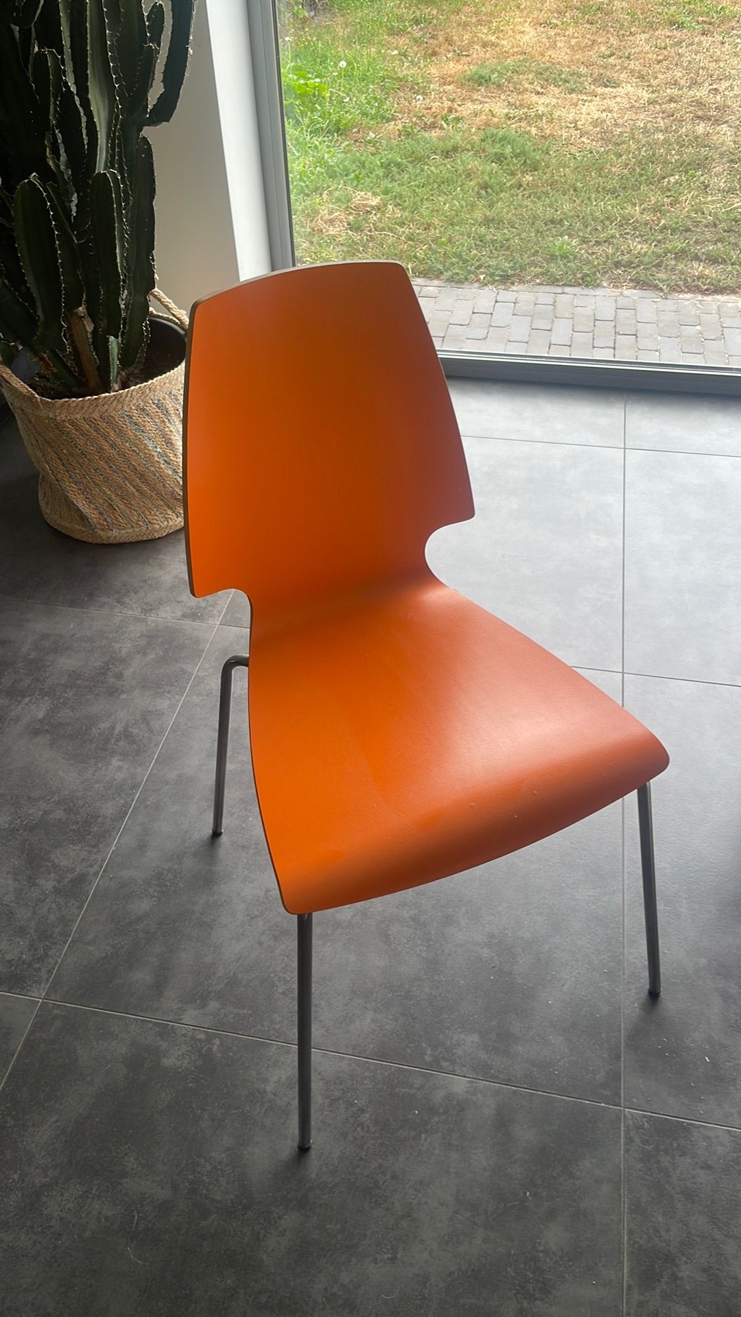Stoel, Maison & Meubles, Chaises, Enlèvement, Utilisé, Autres couleurs, Deux