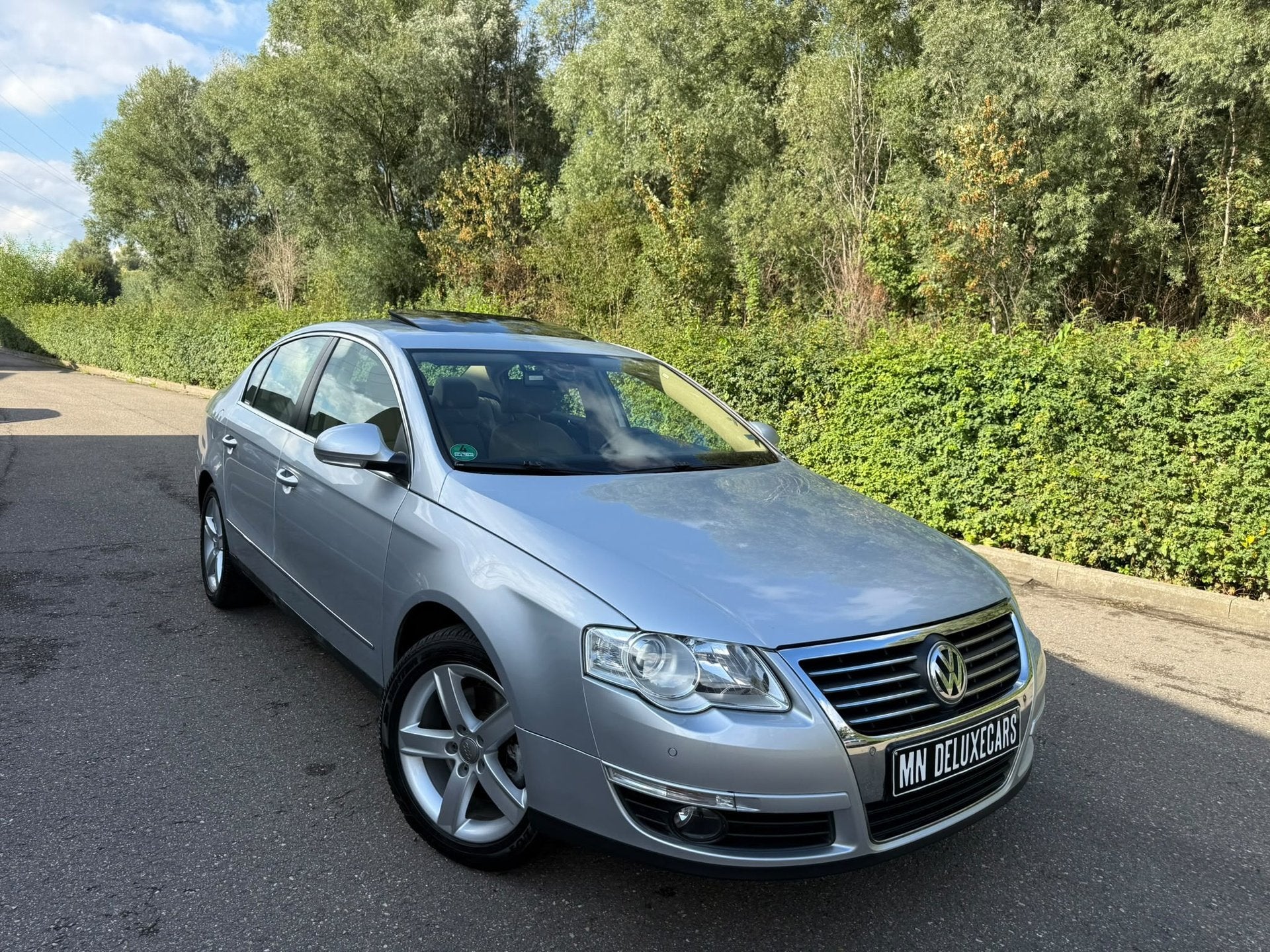 Volkswagen Passat 1.6 FSI Highline | 115 pk | 156.099 km | S, Voorwielaandrijving, Gebruikt, 115 pk, Alcantara