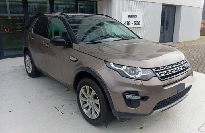 Land Rover Discovery Sport 7plaats €6, Auto's, Land Rover, Euro 6, Leder, 5 deurs, Particulier
