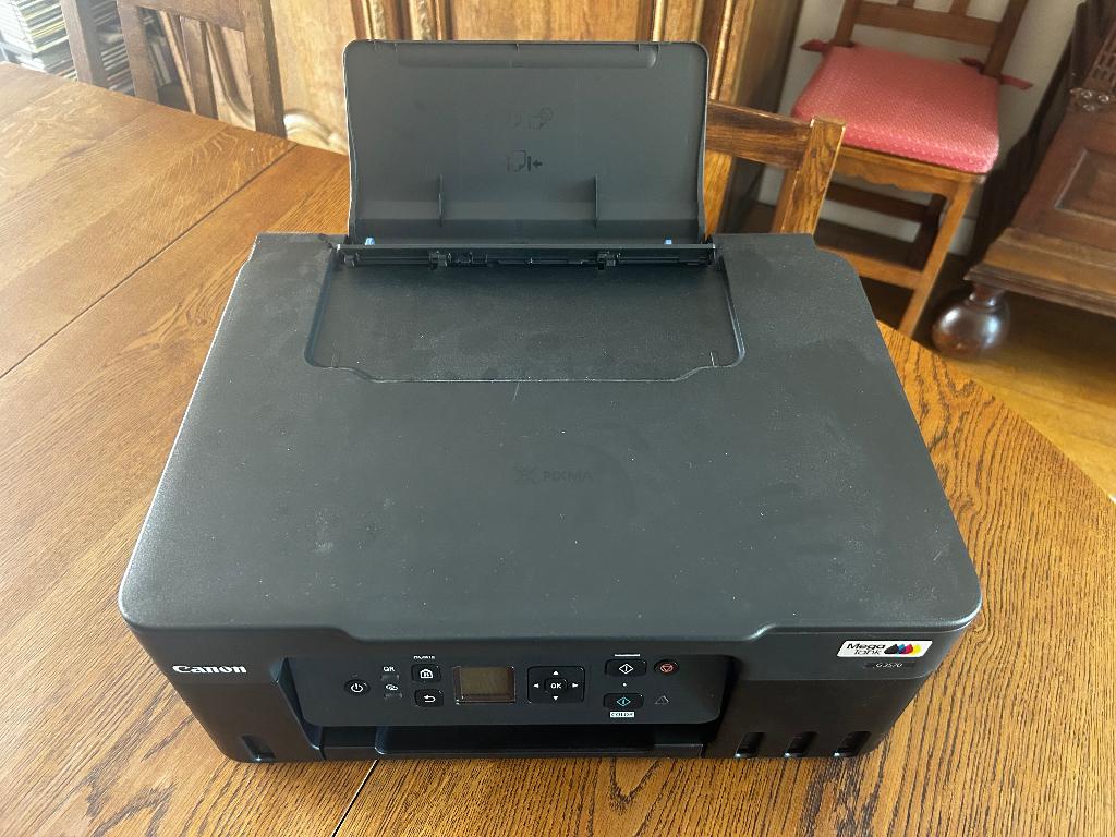 CANON G3570 printer/scanner, Computers en Software, Printers, Nieuw, All-in-one, Inkjetprinter, Kleur printen, Kopieren, Scannen