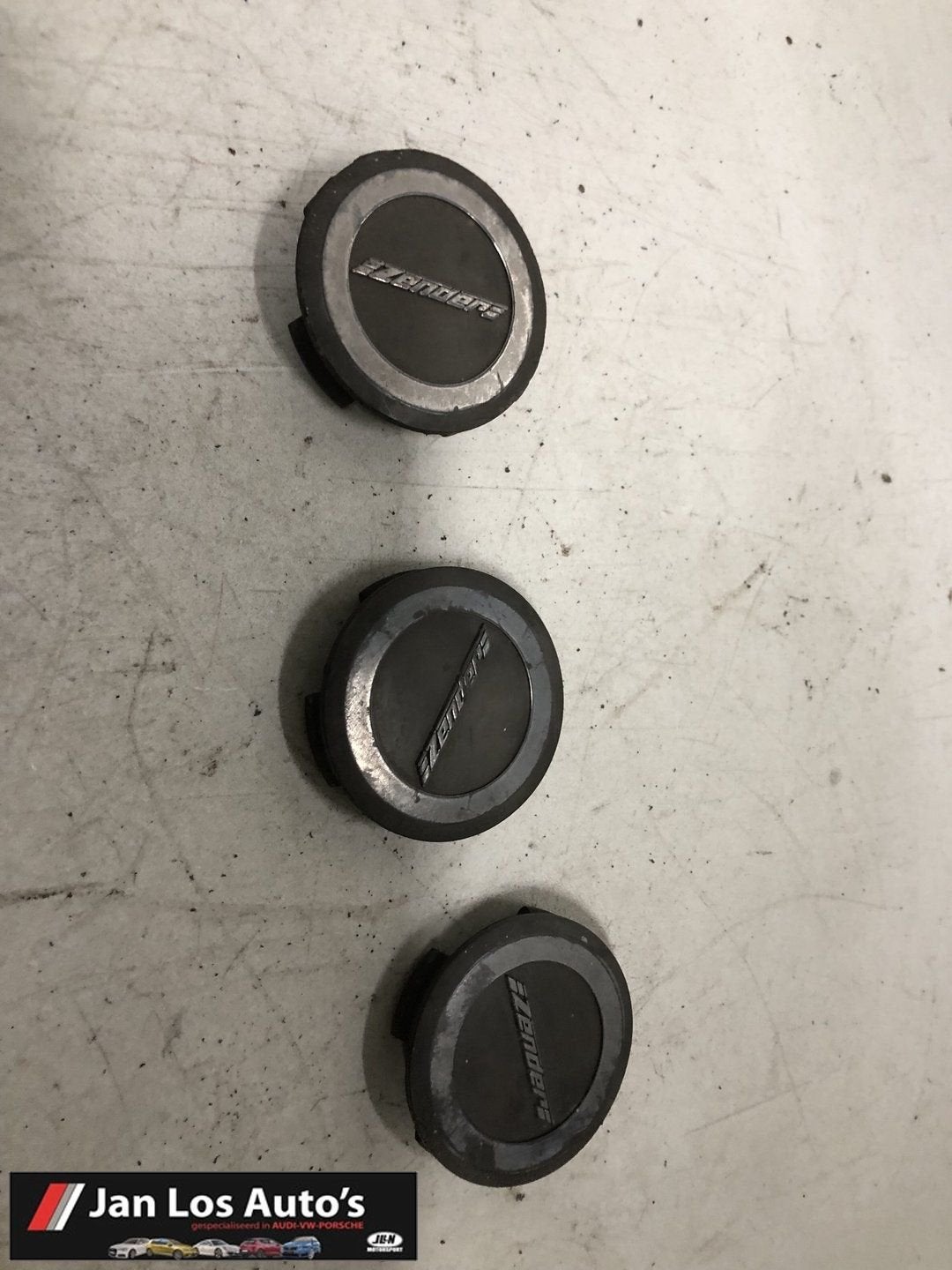 Naafkap Zender  60 mm 56 mm, Volkswagen, -, Utilisé, -