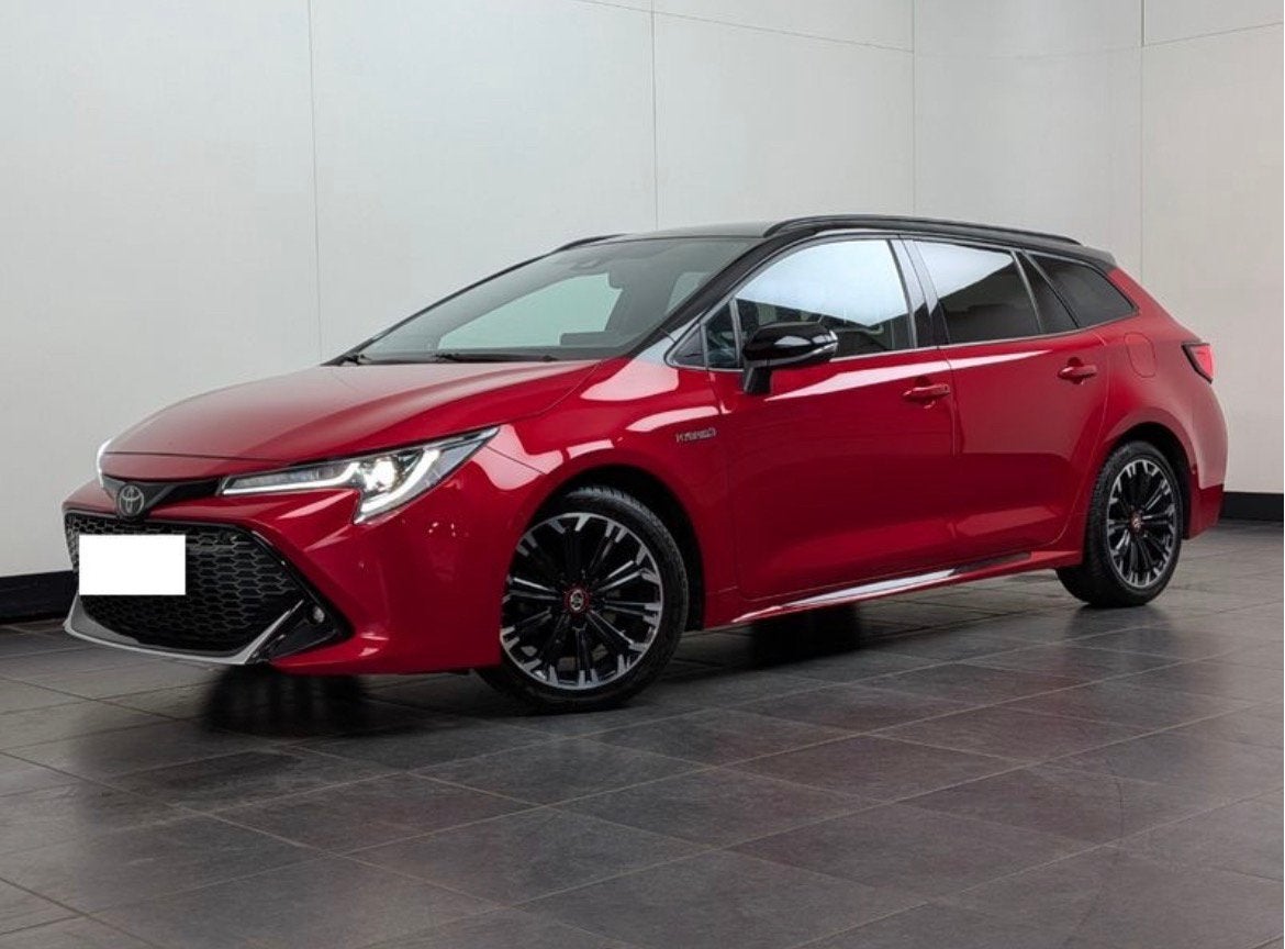 Toyota Corolla SW Hybrid 1.8 Premium GPF e-CVT, Autos, Toyota, 90 kW, Phares entièrement LED, Achat, Euro 6