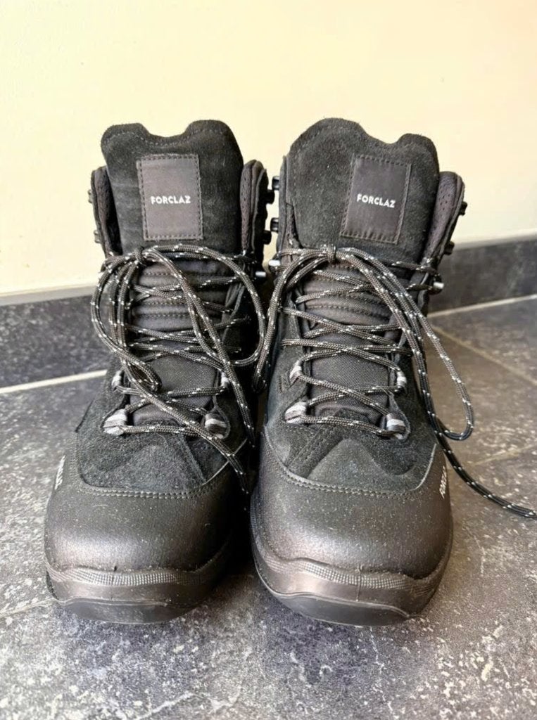 Wandelschoenen Forclaz, Sport en Fitness, Bergsport en Wandelen, Ophalen, Nieuw, Schoenen