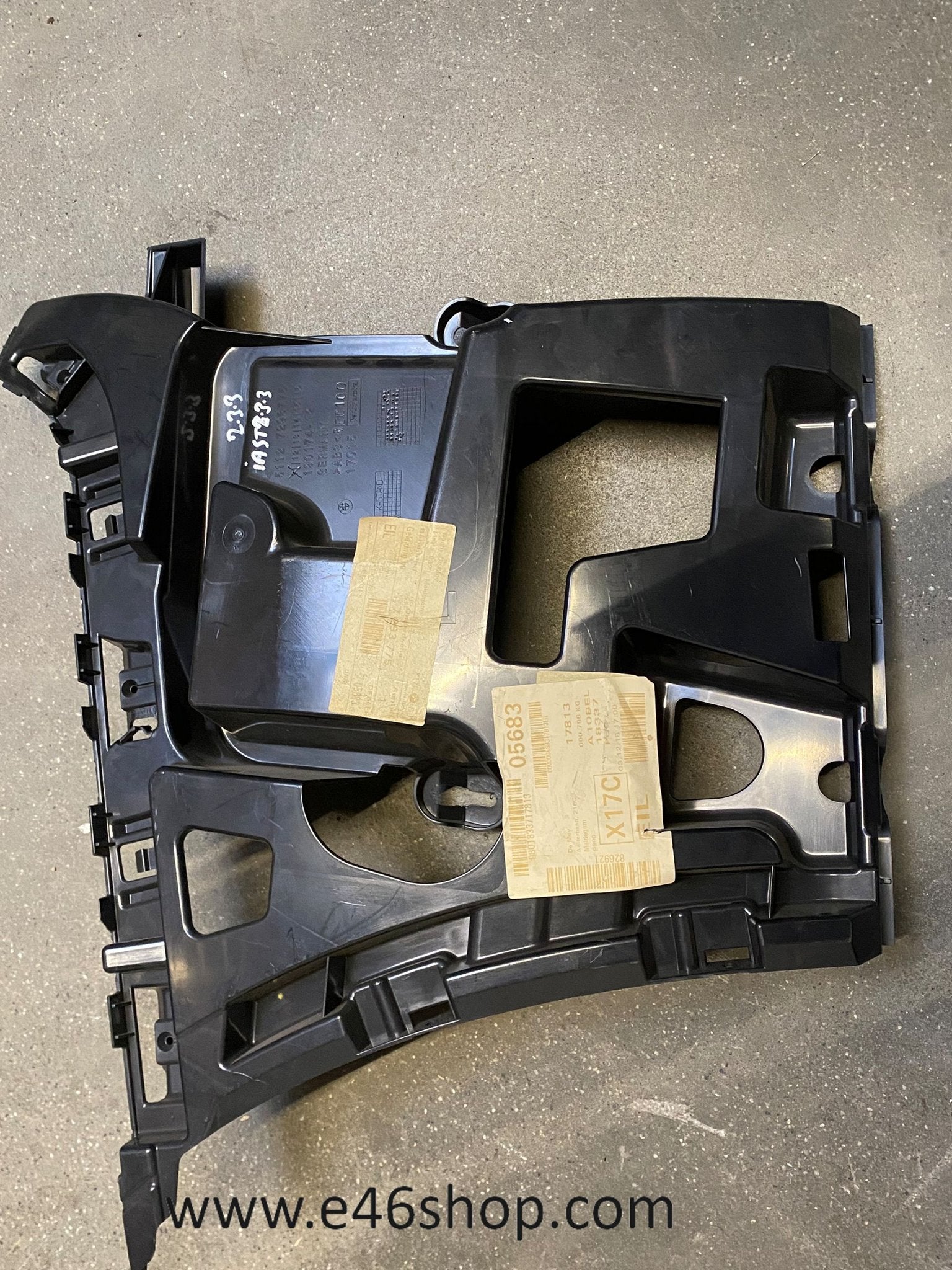 BMW "3 F34 GT ACHTERBUMPER GELEIDER OE 51127293775, Autos : Pièces & Accessoires, Neuf, Arrière, -, -