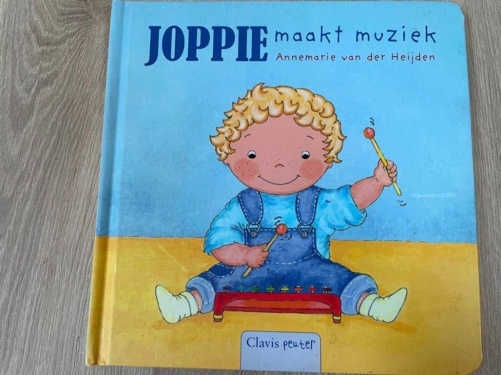 Joppie maakt muziek, Ophalen of Verzenden