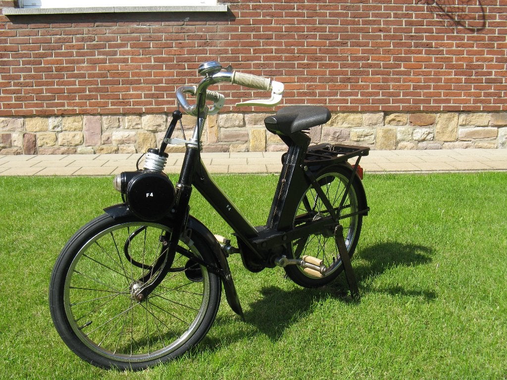 solex f4, Fietsen en Brommers, Ophalen, Zo goed als nieuw, Overige modellen