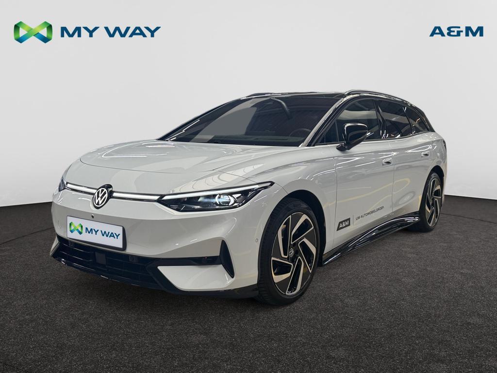 Volkswagen ID.7 Tourer ID.7 Tourer 77 kWh Pro, Autos, Autres modèles, Achat, Alarme, Break