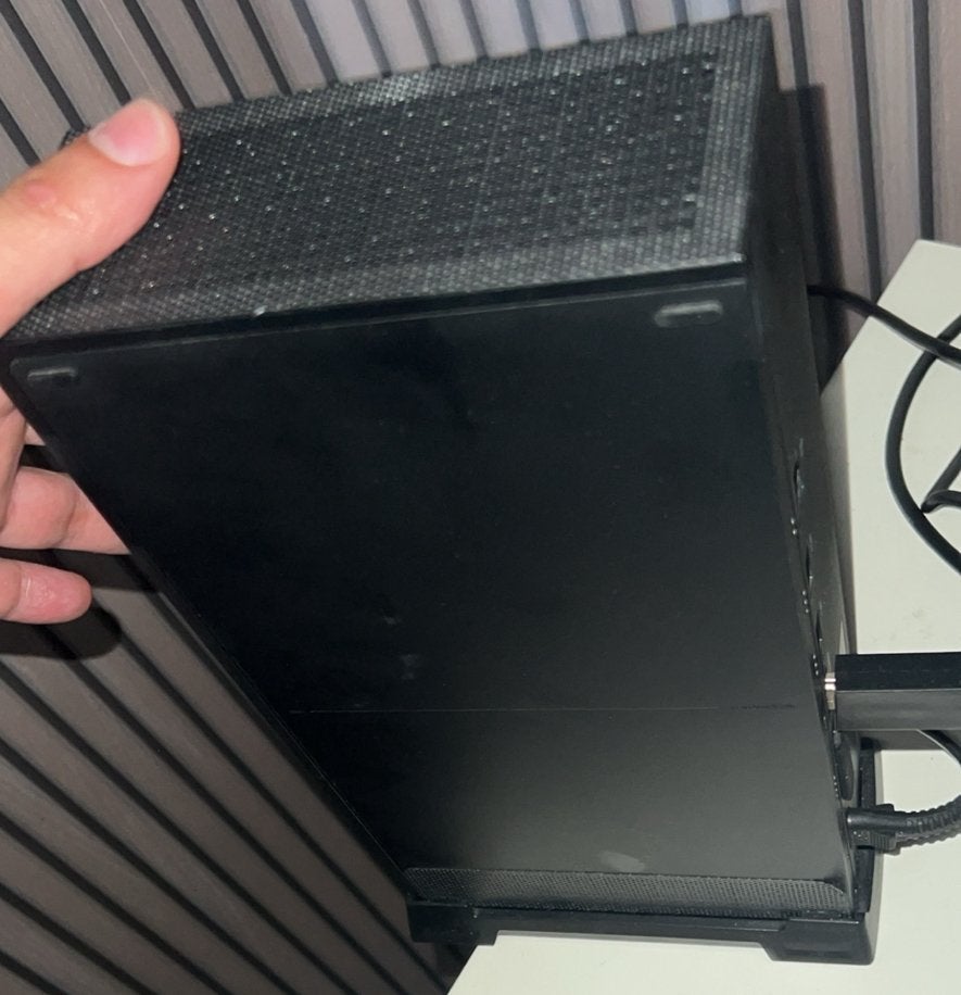 Xbox one s 1tb met nieuwe controller, Games en Spelcomputers, Ophalen, Zo goed als nieuw