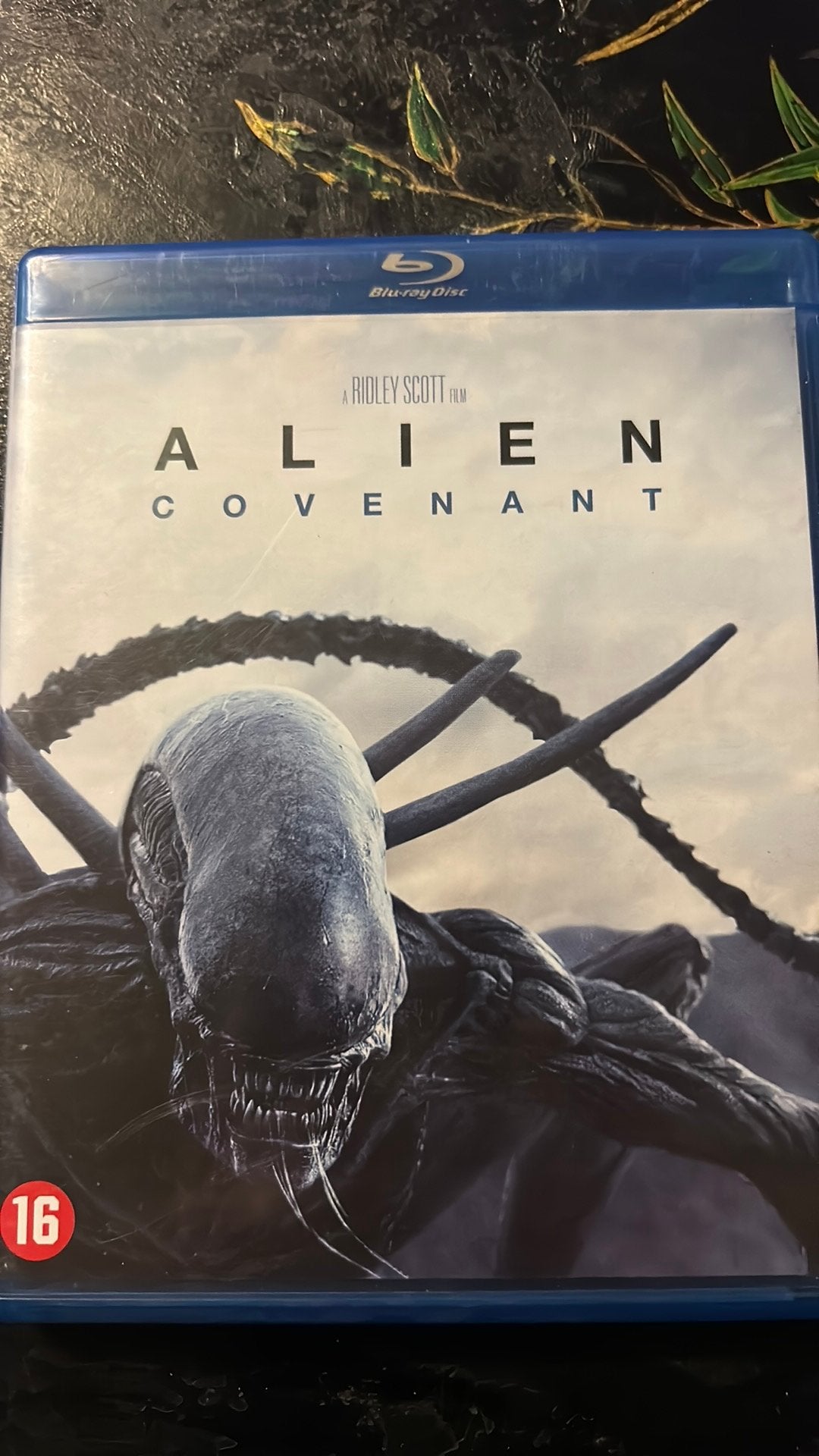 Alien Covenant (Blueray), CD & DVD, Enlèvement ou Envoi, Comme neuf