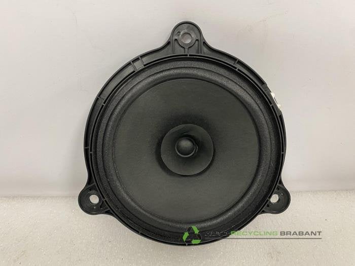 Haut-parleur d'un Renault Captur, -, 3 mois de garantie, Utilisé, -