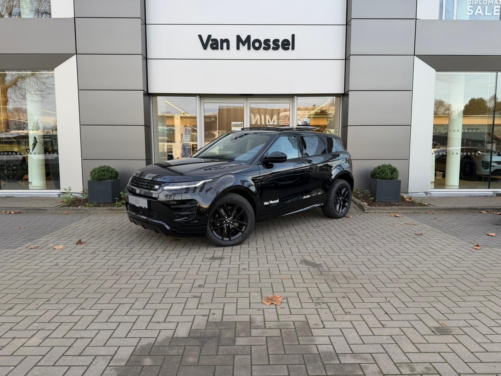 Land Rover Range Rover Evoque P270e Dynamic SE AWD Auto. 26M, Autos, Cuir, Achat, Entreprise, Hybride rechargeable
