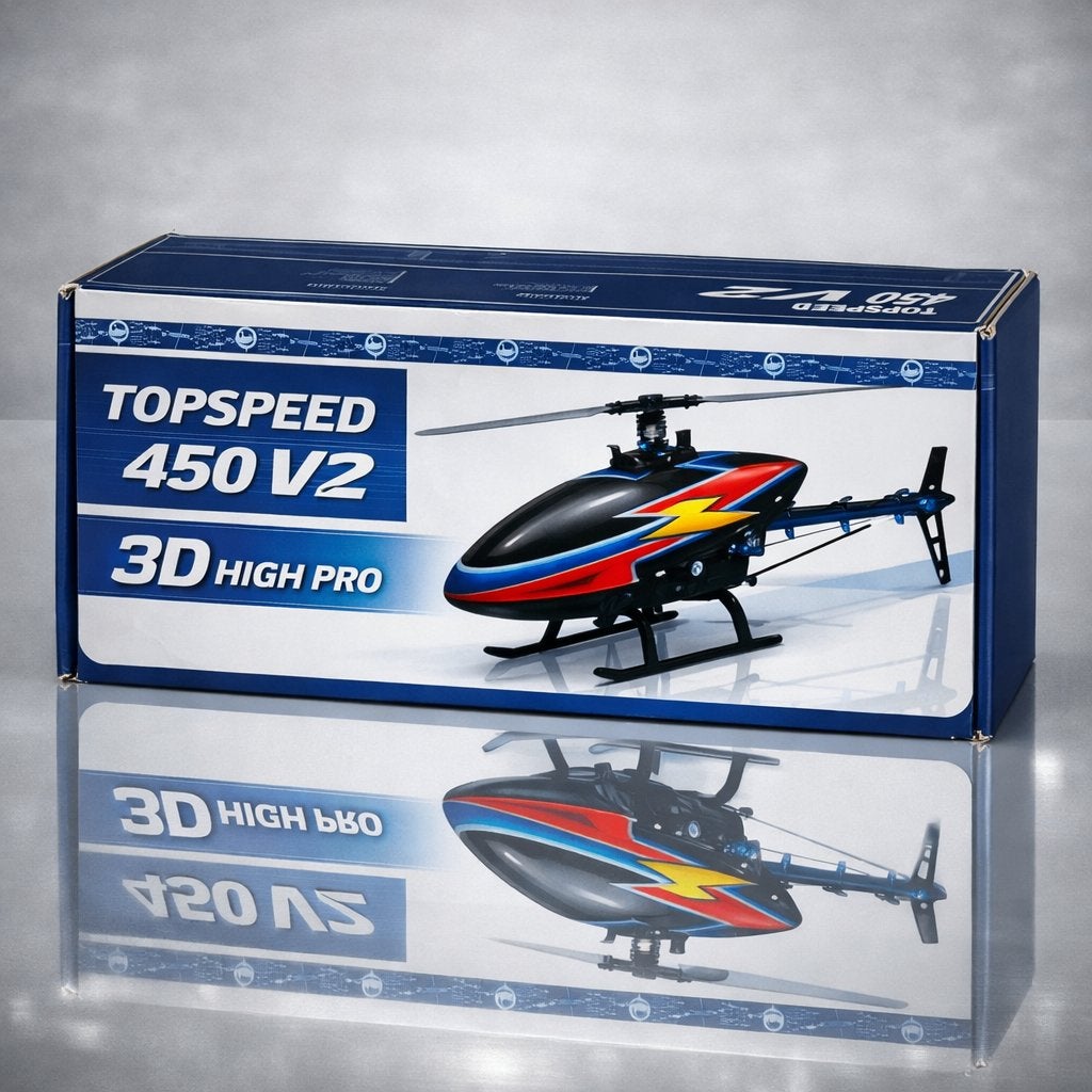 Set van 2 TREX 450 V2-helikopters met talloze accessoires, Hobby en Vrije tijd, Modelbouw | Radiografisch | Helikopters en Quadcopters