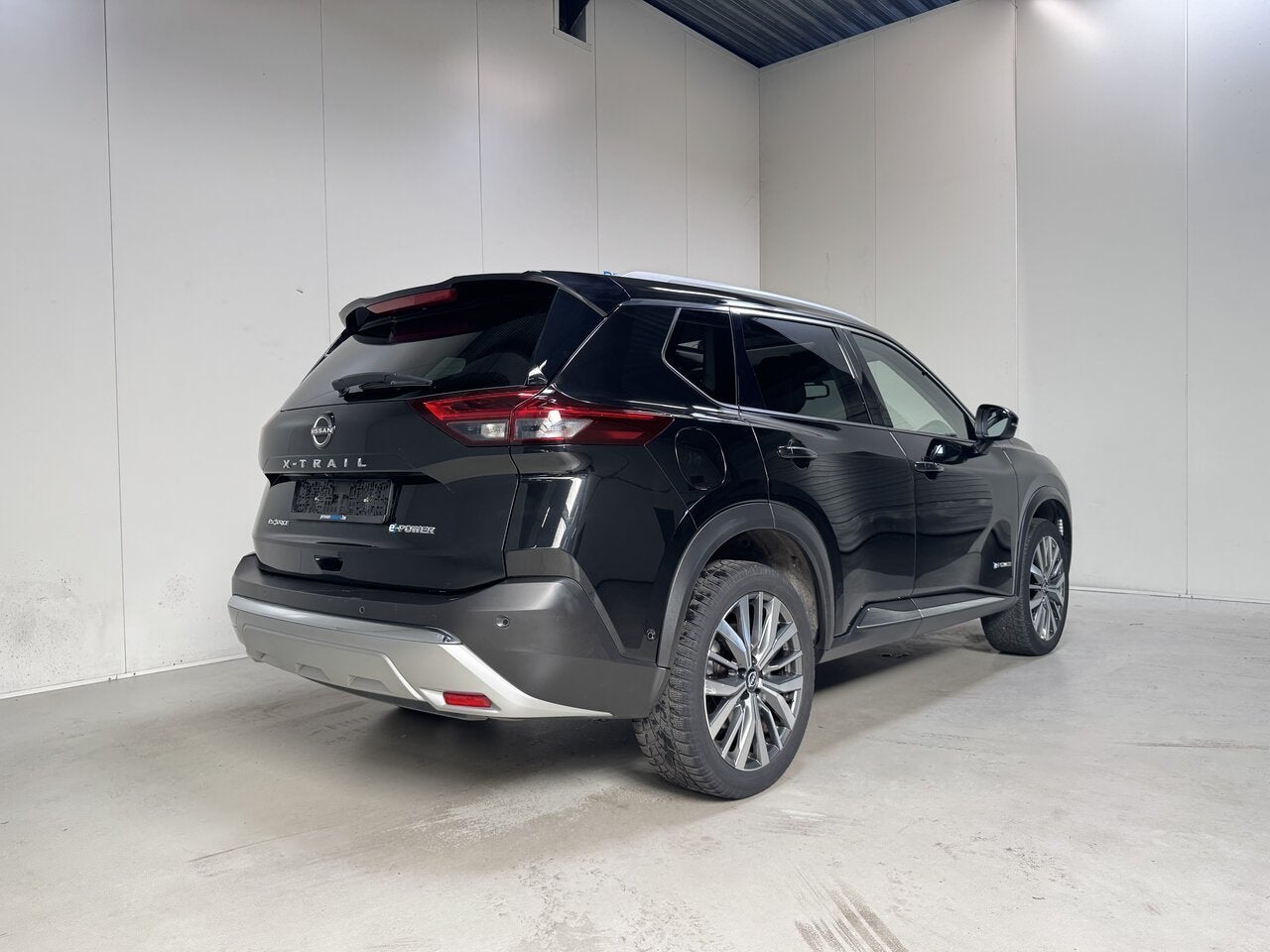 Nissan X-Trail 4WD e-Power Autom. - 7 pl - Pano - Topstaat!, Auto's, 0 kg, 5 deurs, 3 cilinders, SUV of Terreinwagen