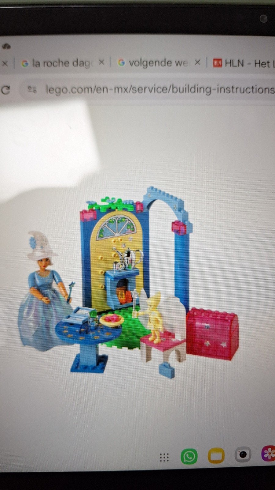 lego sets belvilla, Ophalen, Gebruikt, Lego, Overige typen