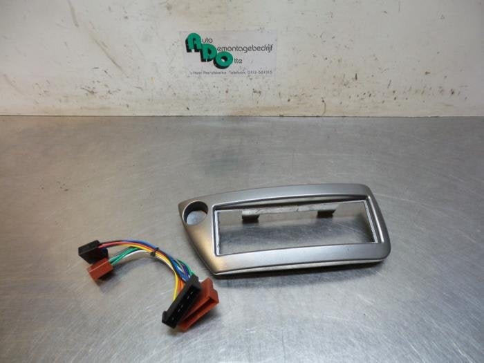 Dashboard deel van een Ford KA (KA 96-), Auto-onderdelen, Dashboard en Schakelaars, Ford, Gebruikt, 3 maanden garantie, Ophalen of Verzenden