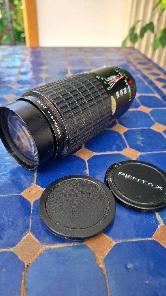 Takumar-A Zoom 70-200mm f4 Pentax, Ophalen of Verzenden, 1960 tot 1980, Lens of Lenzen