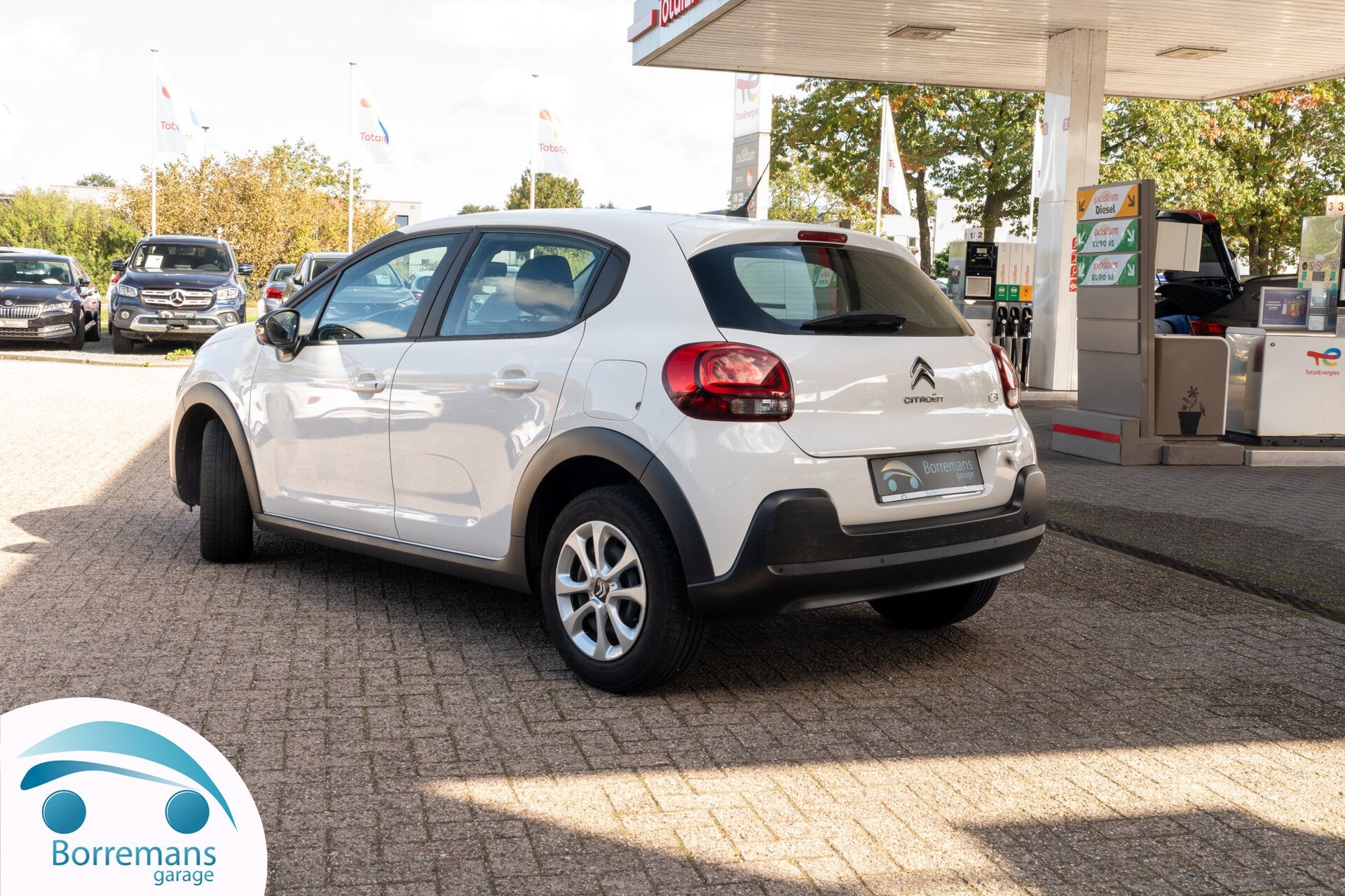 Citroen C3 Navi | CarPlay | Parkeersensoren | Lane Assist, Autos, 0 kg, Achat, Euro 6, Entreprise