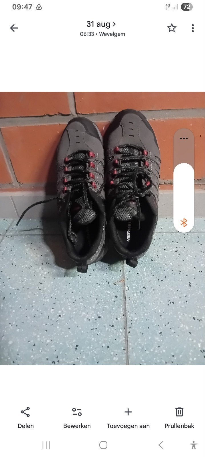 wandelschoenen schoenen, Vêtements | Hommes, Merel, Enlèvement, Neuf, Chaussures de marche