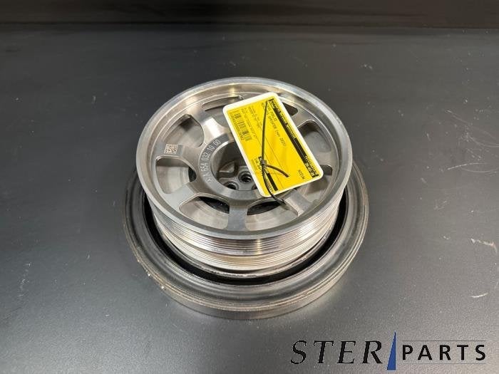 Vilebrequin poulie d'un Mercedes Sprinter, Autos : Pièces & Accessoires, Freins & Transmission, Neuf, -, -, Enlèvement ou Envoi