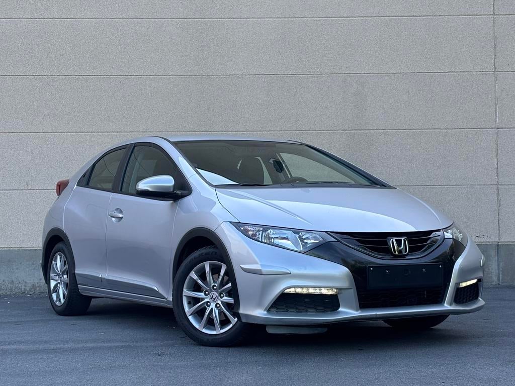 Hondas civic 1.4 Essence /2015 -Prête à immatriculer, Autos, Honda, Bluetooth, https://public.car-pass.be/vhr/0bc155bb-75dd-4a71-af9a-7a3a81099307