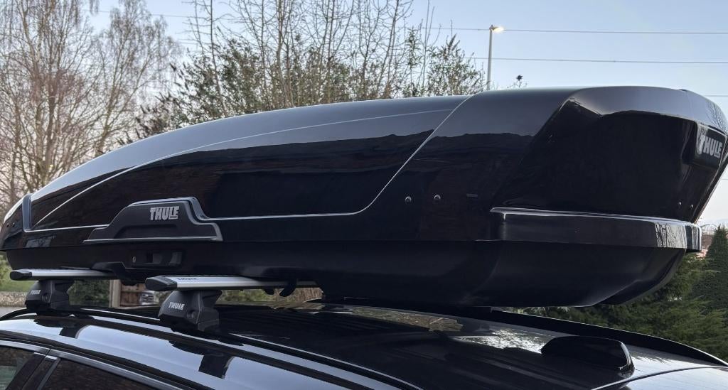 THULE MOTION XT XXL - HUREN, Auto diversen, Dakkoffers, Ophalen