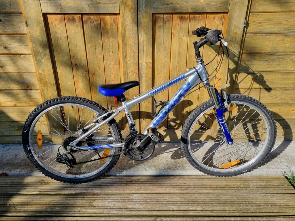 Kinderfiets MTB / Mountainbike, Fietsen en Brommers, Ophalen