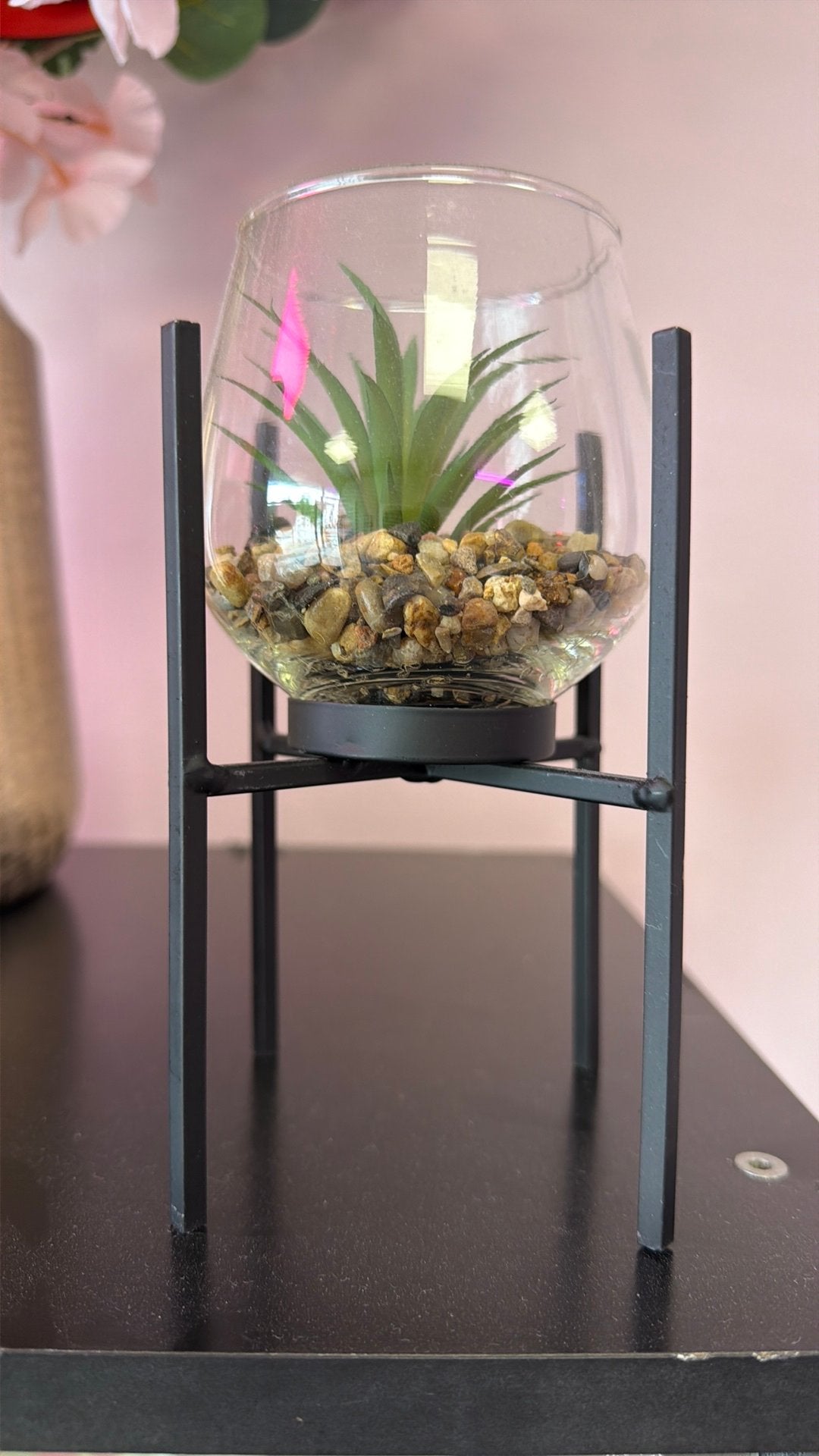 Accessoire déco plante artificielle, Enlèvement, Comme neuf