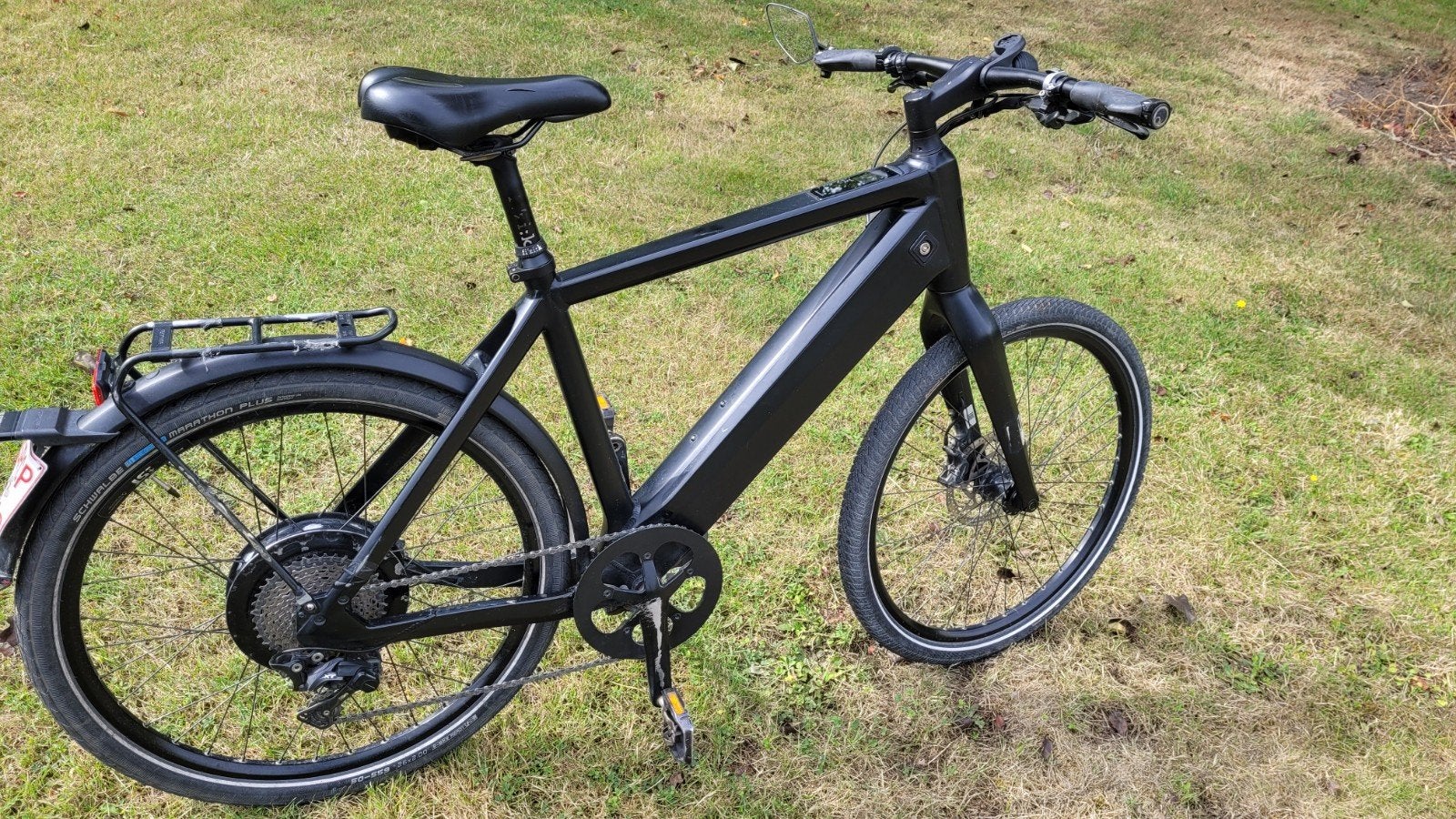 Stromer ST2 bwj 2018, Fietsen en Brommers, Ophalen, Gebruikt, 51 tot 55 cm, Stromer