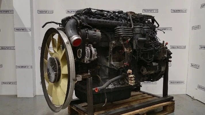 Scania Engines & Parts Motor Scania DC13-166 E6, Ophalen, Gebruikt, Scania