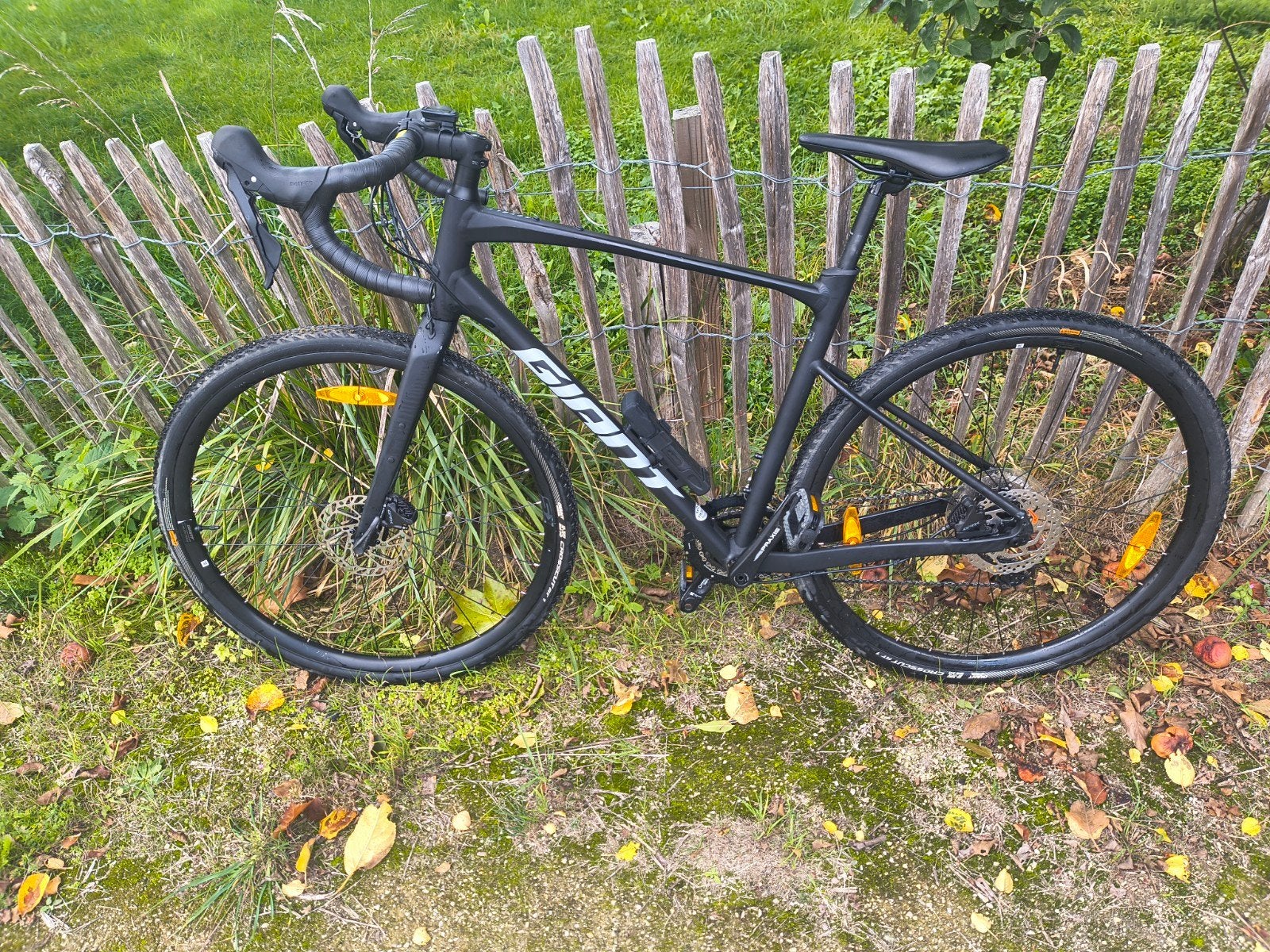 Giant Revolt 0 SHIM GRX HEREN SIZE L BLACK 2023, Ophalen, Heren, Giant, Zo goed als nieuw