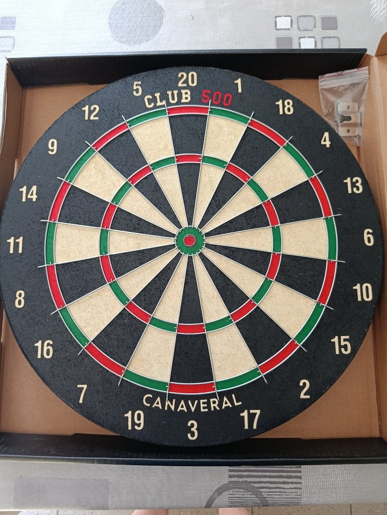 Dartbord, Ophalen, Nieuw, Dartbord