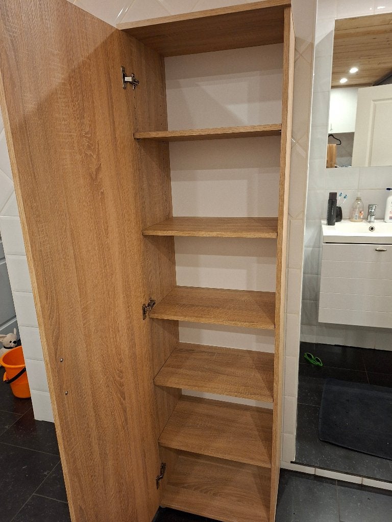 Kast, Ophalen, Nieuw, 50 tot 100 cm, 150 tot 200 cm