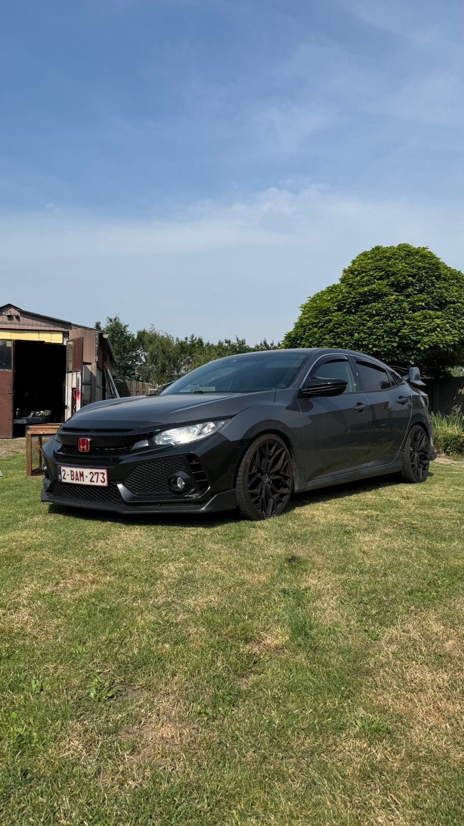 Honda civic 1.0 vtec, Autos, Argent ou Gris, Achat, Euro 6, Phares entièrement LED