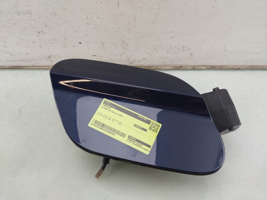 TRAPPE D'ESSENCE Volkswagen Golf Sportsvan (AUVS), Volkswagen, Volkswagen AG, Utilisé, Kundenbetreuung@volkswagen.de