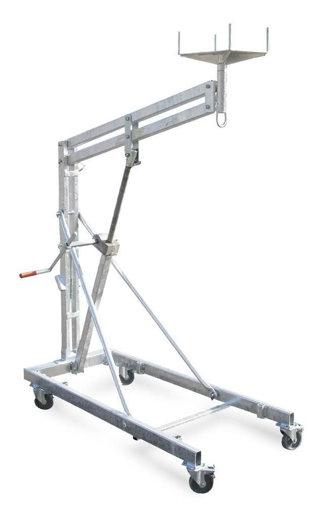 LOCATION Lève-poutrelle 600kg MAX, Enlèvement, Comme neuf