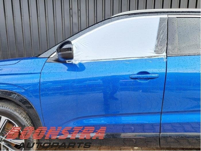 Portière 4portes avant gauche d'un Renault Austral (Austral, Renault, -, 3 mois de garantie, Utilisé