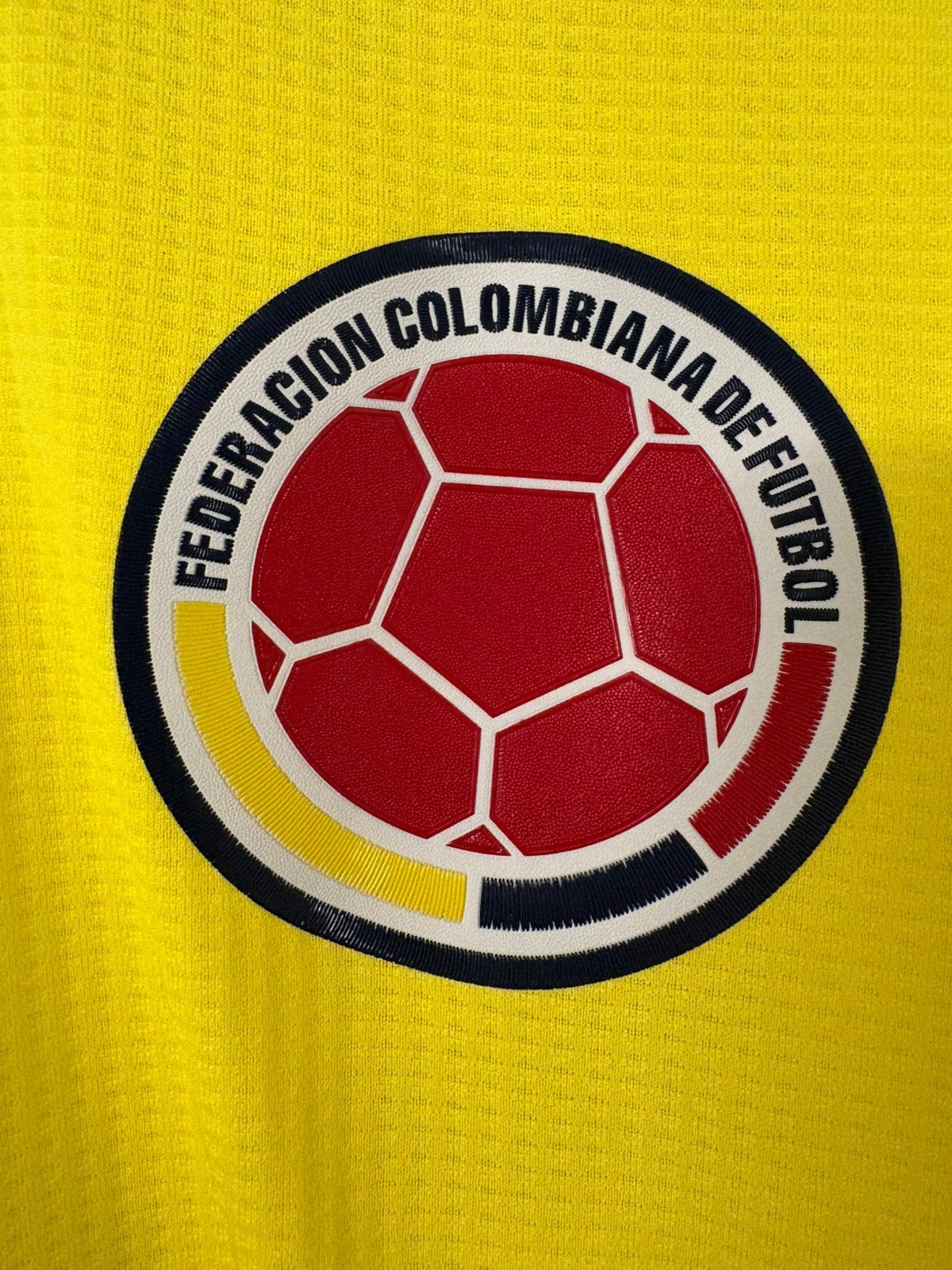 Matchworn shirt Colombia (Daniel Muñoz), Collections, Enlèvement ou Envoi, Comme neuf, Maillot