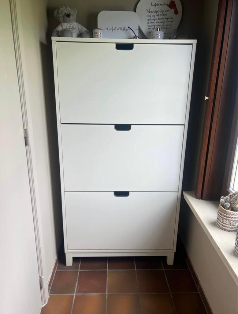 Schoenenkast, Ophalen, Zo goed als nieuw