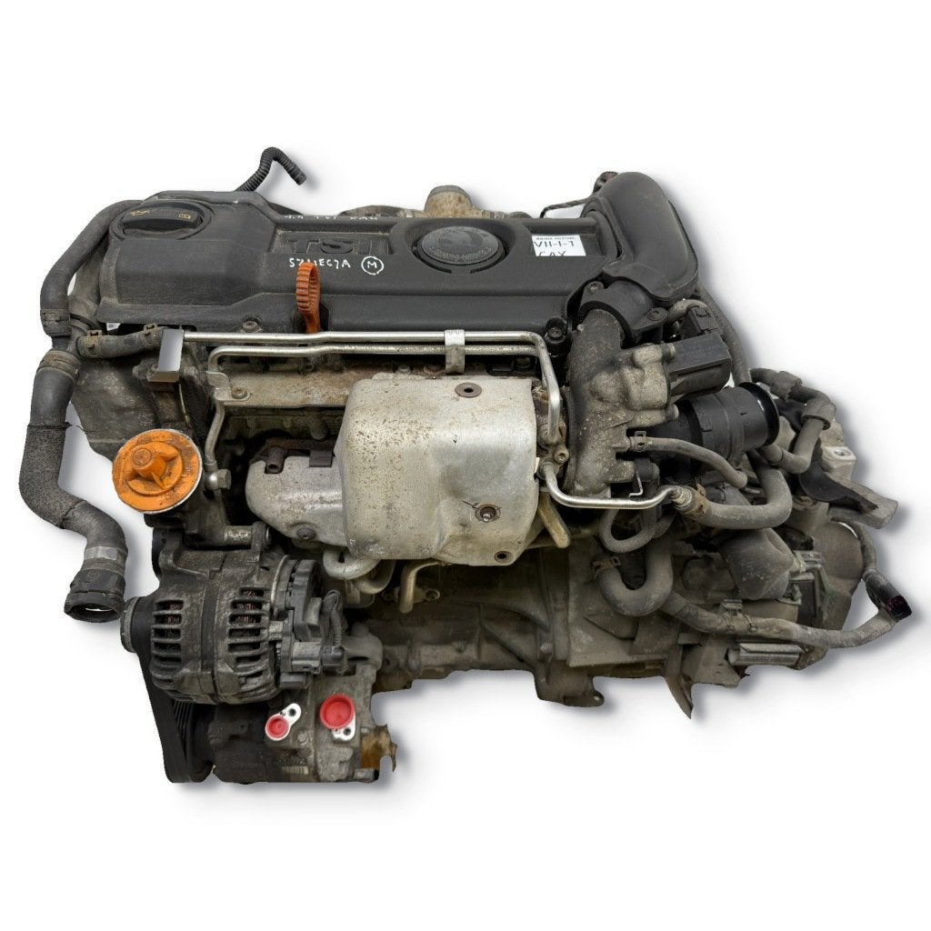 Moteur CAXA Complet SUPERB ALTEA PASSAT OCTAVIA JETTA RAPID
