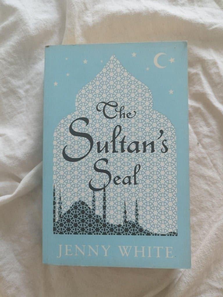 The Sultan's Seal - Jenny White, Ophalen, Gelezen, Jenny White