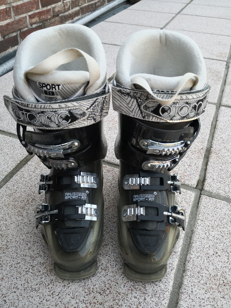 Atomic Ski botten, Sport en Fitness, Ophalen, Snowboots, Zo goed als nieuw, Atomic