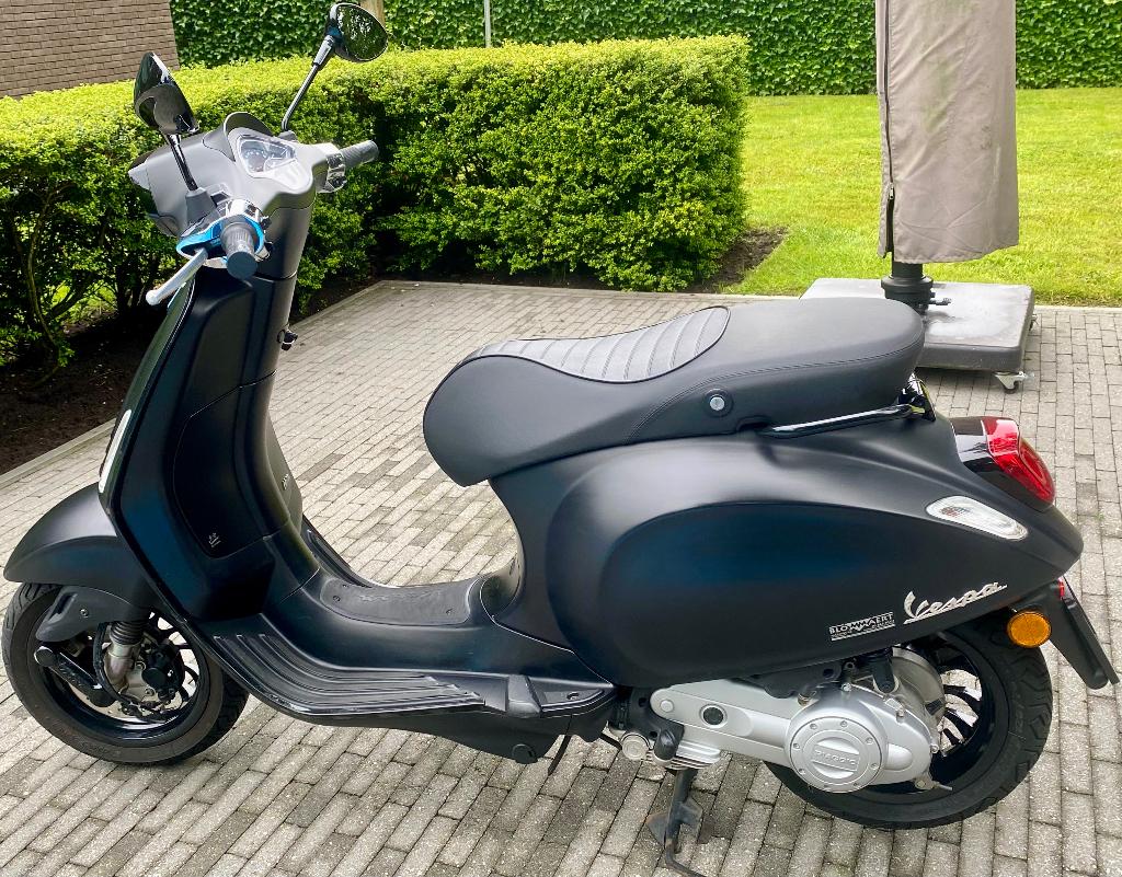 Vespa sprint, Fietsen en Brommers, Scooters | Vespa, Ophalen, Gebruikt, Klasse B (45 km/u), Benzine