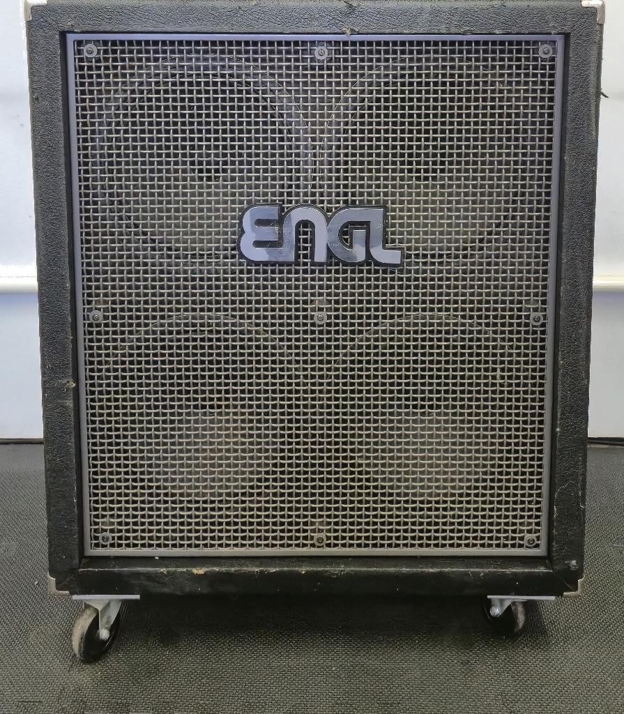 ENGL 4x12 VINTAGE XXL-BK, Musique & Instruments, Enlèvement, Utilisé