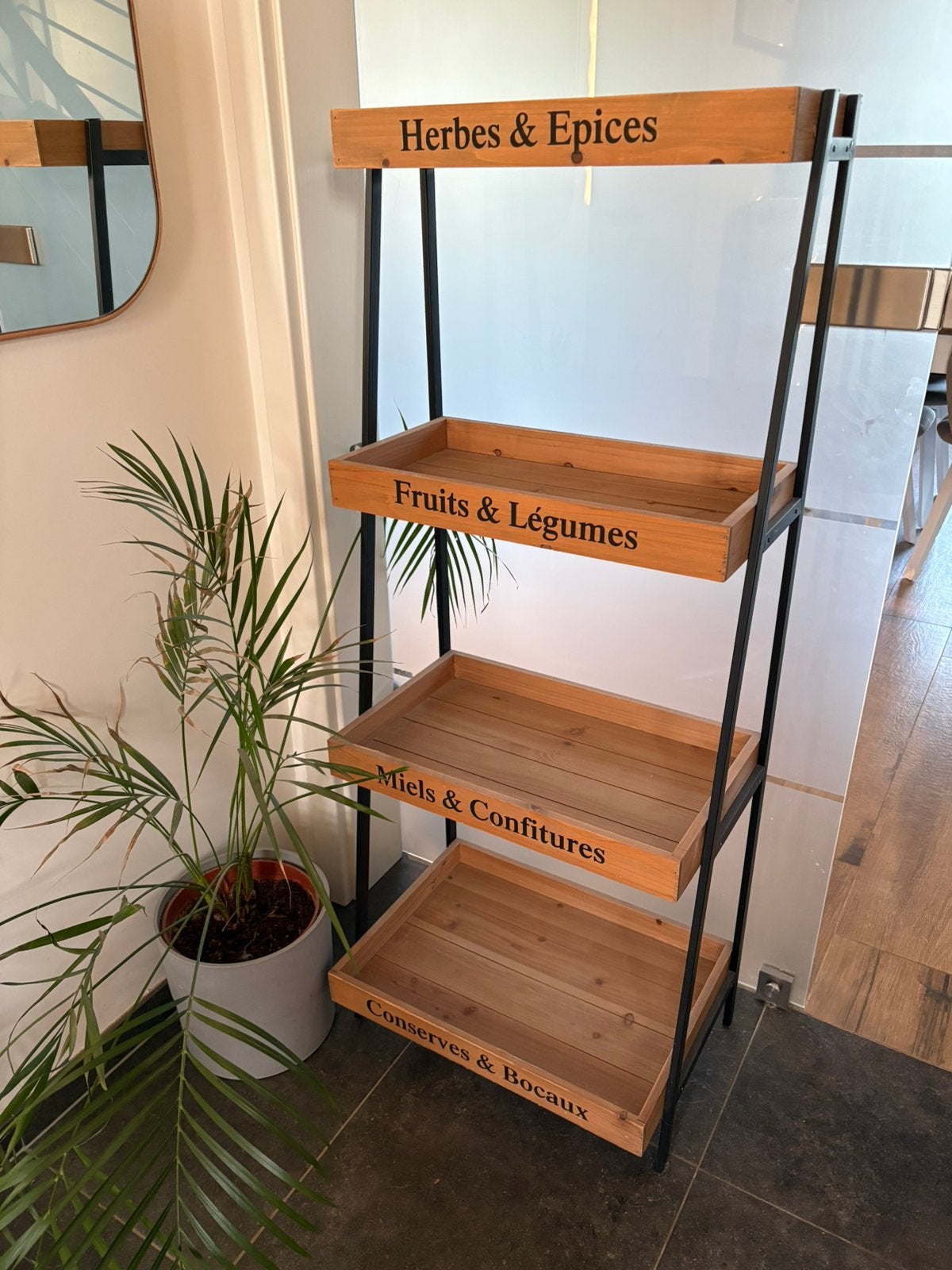 Étagère / meuble de rangement, Enlèvement, Comme neuf