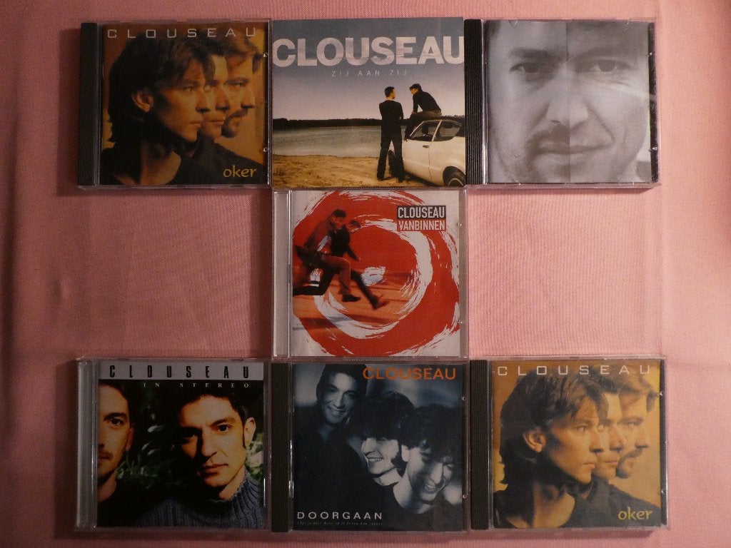 CD - Clouseau 2, Ophalen of Verzenden, Gebruikt