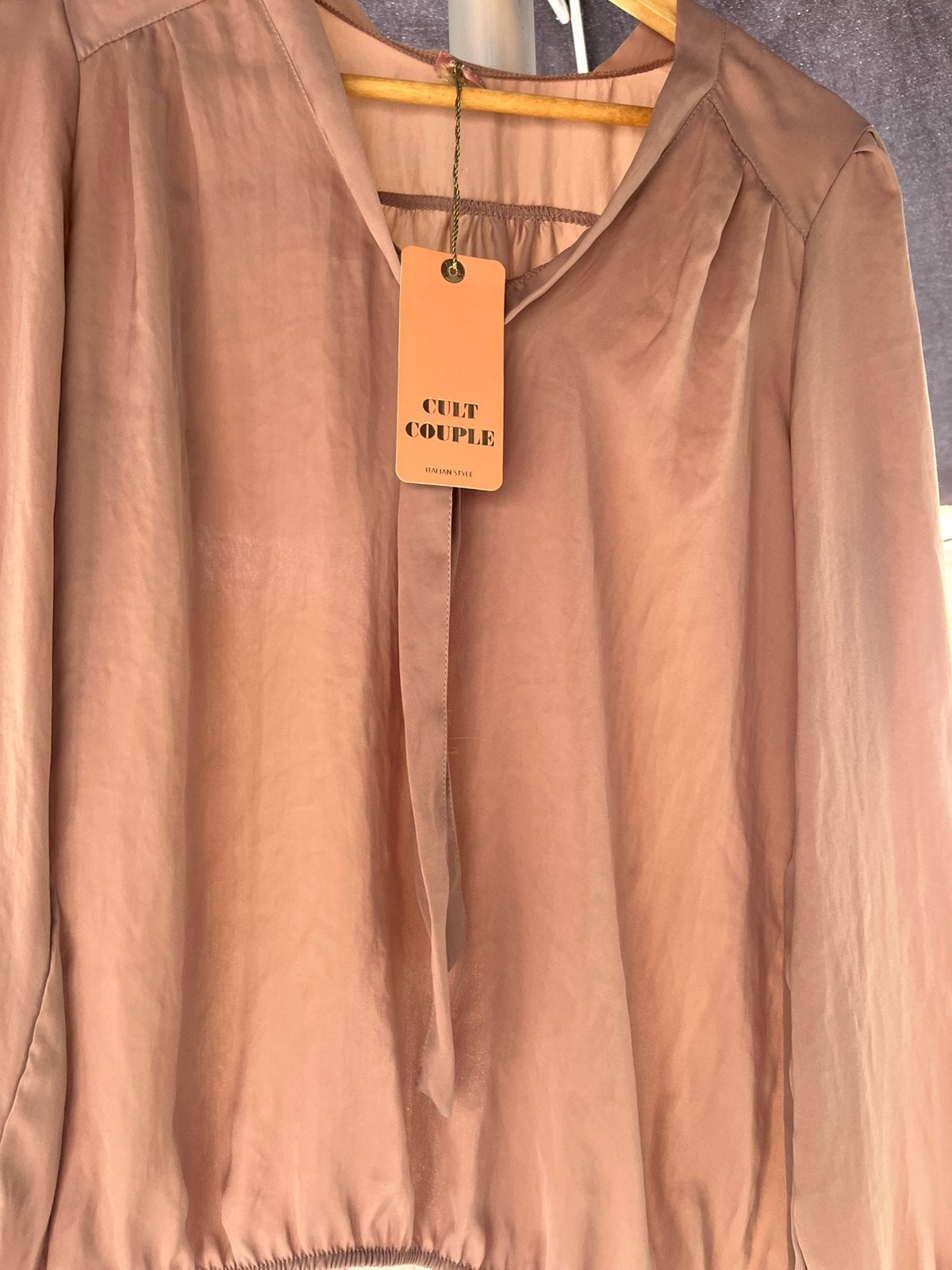 Nog nieuw bloesje maat xl, Ophalen of Verzenden, Zo goed als nieuw, Maat 46/48 (XL) of groter