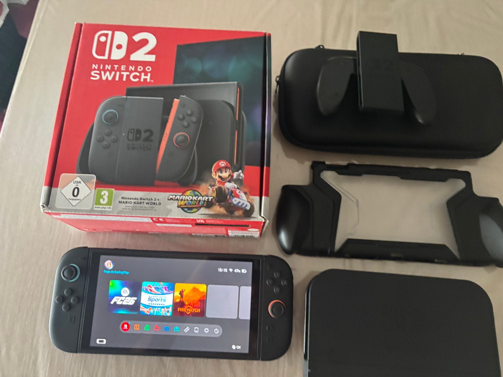 Nintendo Switch 2 à vendre, Enlèvement, Comme neuf
